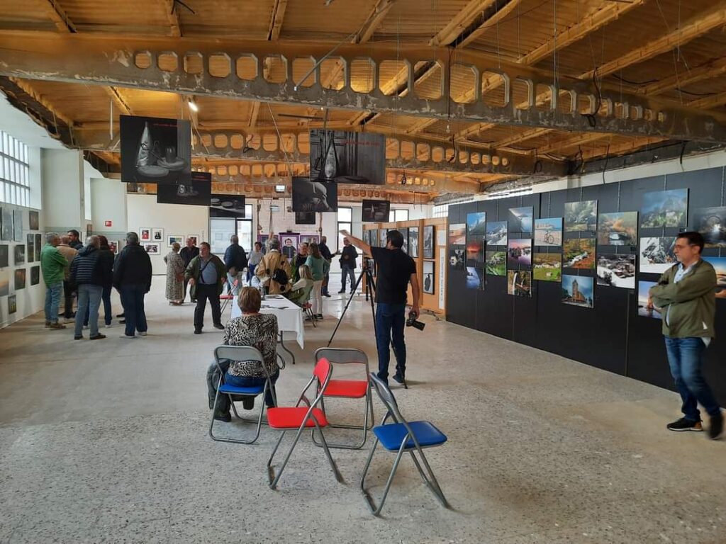 INAUGURACIÓN SEGUNDA FASE ARENTEIRO FOTOGRÁFICO 2024