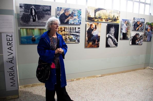 EXPO DE MARIA ALVAREZ